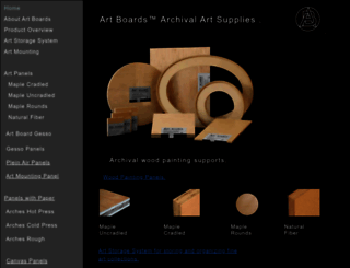 art-boards.com screenshot