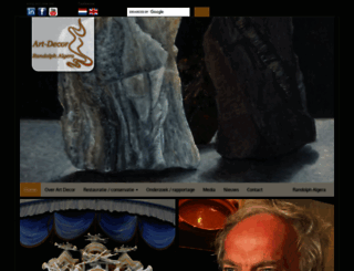 art-decor.nl screenshot