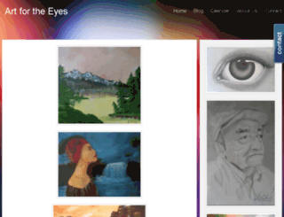 art-for-eyes.com screenshot