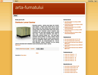 arta-fumatului.blogspot.com screenshot