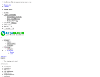 artagarden.com screenshot