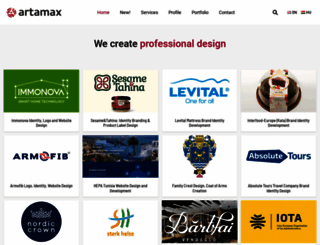 artamax.com screenshot