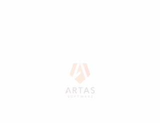 artas.jp screenshot