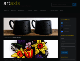 artaxis.org screenshot