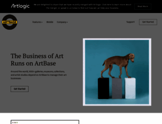 artbase.com screenshot