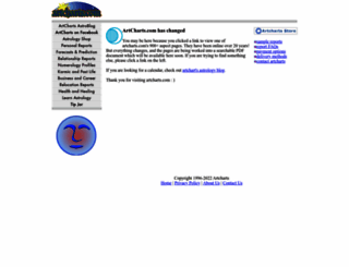 artcharts.com screenshot