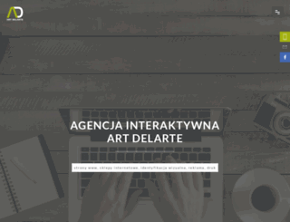 artdelarte.pl screenshot