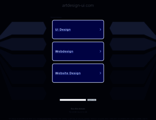 artdesign-ui.com screenshot