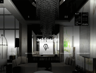 artdesign.pl screenshot