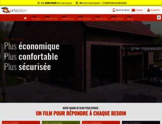 artecfilm.fr screenshot