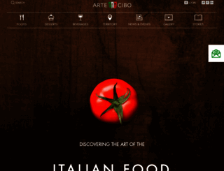 artecibo.it screenshot