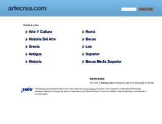 artecrea.com screenshot