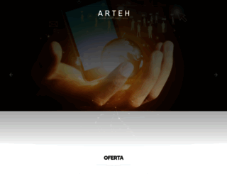 arteh.pl screenshot