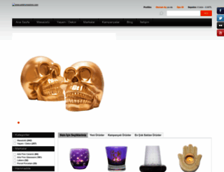 artehomestore.com screenshot