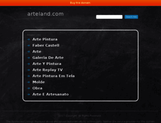 arteland.com screenshot