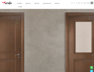artella.com.tr screenshot