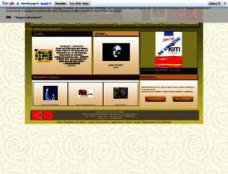 artemodernaarte.com screenshot