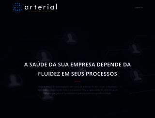 arterial.com.br screenshot