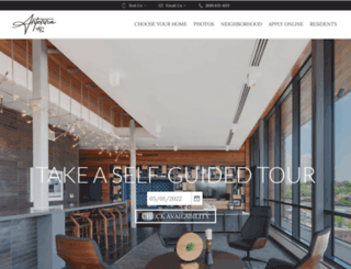 arterrakc.com screenshot