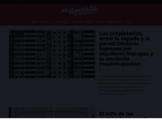 artescontemporaneos.com screenshot