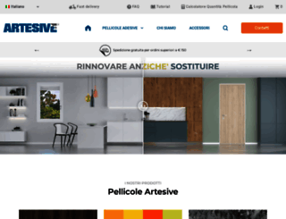 artesive.com screenshot