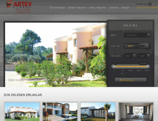 artevglobal.net screenshot