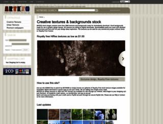 artezo.com screenshot