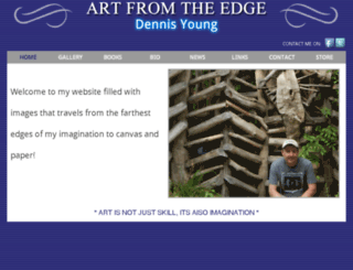 artfromedge.com screenshot
