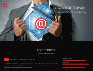 artful.com screenshot