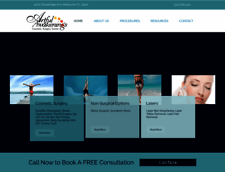 artfulawakenings.com screenshot