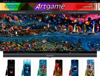 artgame.com screenshot