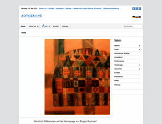 artgenius.de screenshot