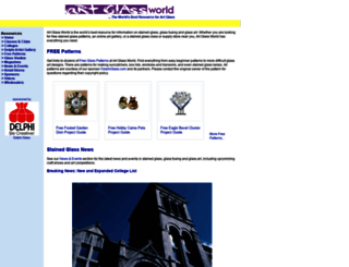 artglassworld.com screenshot
