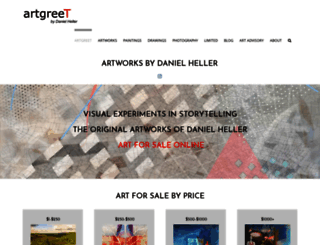 artgreet.com screenshot