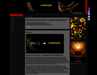 arthaus-musik.com screenshot