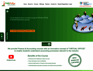 arthavidhya.com screenshot