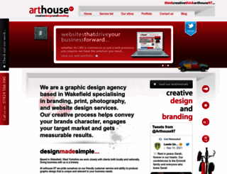 arthouse97.com screenshot