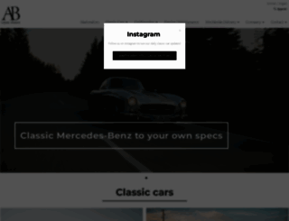 arthur-bechtel.com screenshot