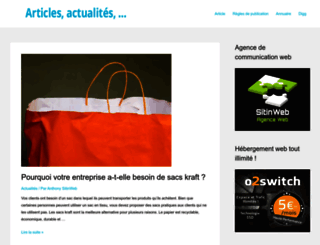 article.coachreferencement.fr screenshot