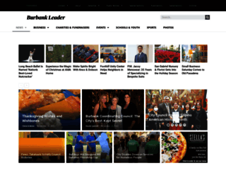 articles.burbankleader.com screenshot