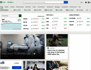 articles.moneycentral.msn.com screenshot