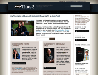 articles.titus2.com screenshot