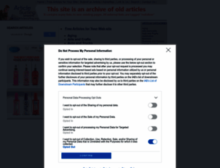 articlesurfing.org screenshot