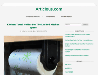 articleus.com screenshot