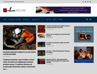 articoleonline.info screenshot