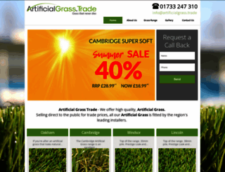 artificialgrass.trade screenshot