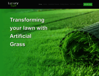 artificialgrassmesaaz.com screenshot