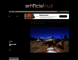 artificialowl.net screenshot