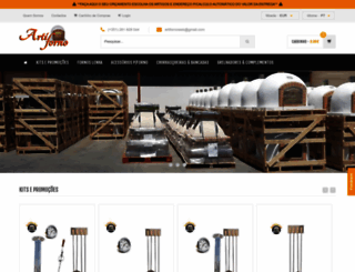 artiforno.com screenshot