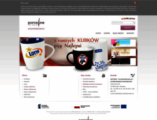 artigraf.porceline.pl screenshot